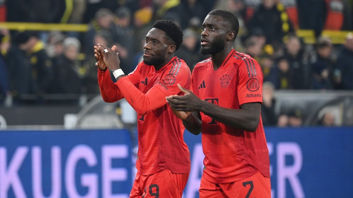 Bayern v reprezentační pauze přišel o dva obránce