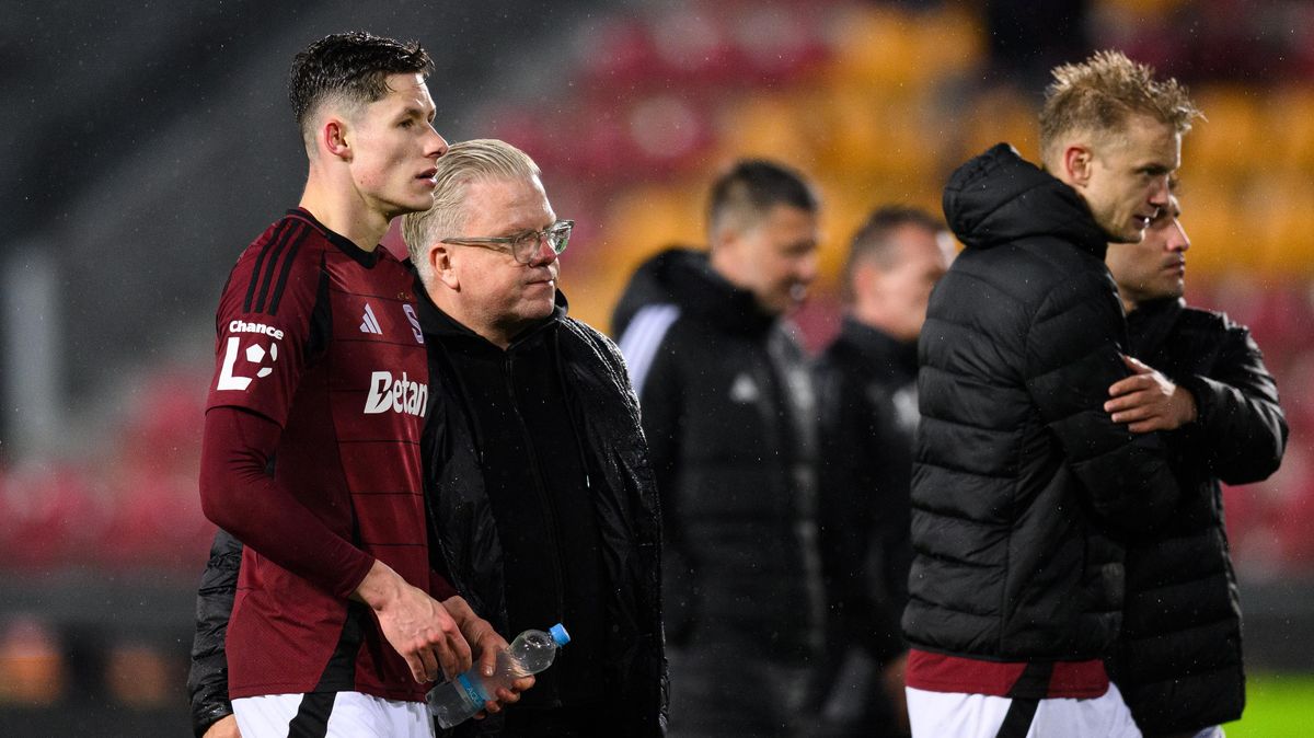 PŘÍMÁK: Katastrofa v obraně i vykolejený Friis. Expert cupoval Spartu