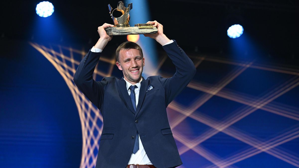 RAJNOCHŮV GLOSÁŘ: Souček jako vzor pro celou společnost. Nejlepším fotbalistou je zaslouženě