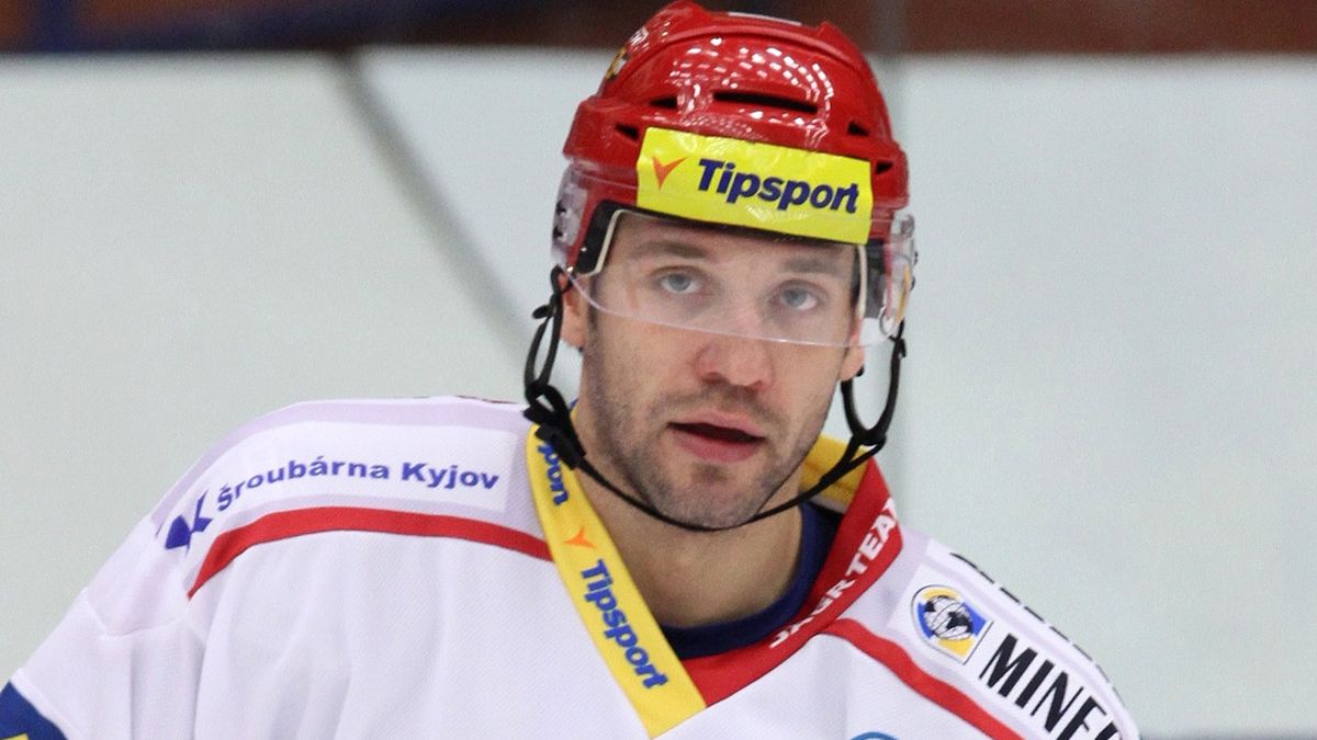 Hokejista Klouček tragicky zemřel při lyžování ve Špindlerově Mlýně