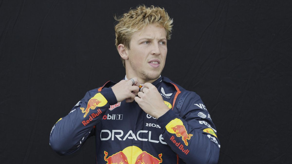 Můj sen od dětství. Lawson reagoval na konec v Red Bullu emotivním vzkazem