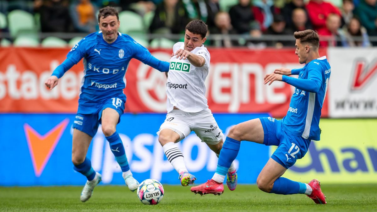 Karviná odřízla od bodů Boleslav ve druhém poločase