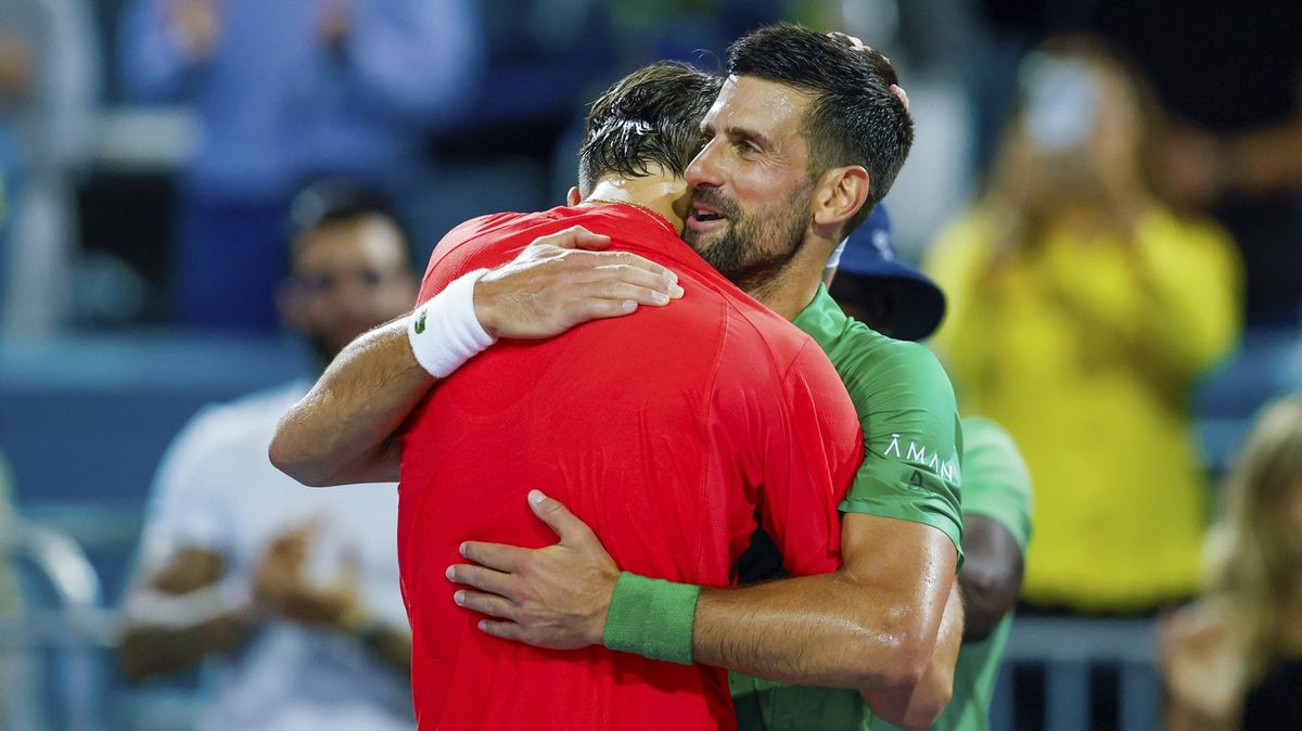 Menšík promluví o životním triumfu