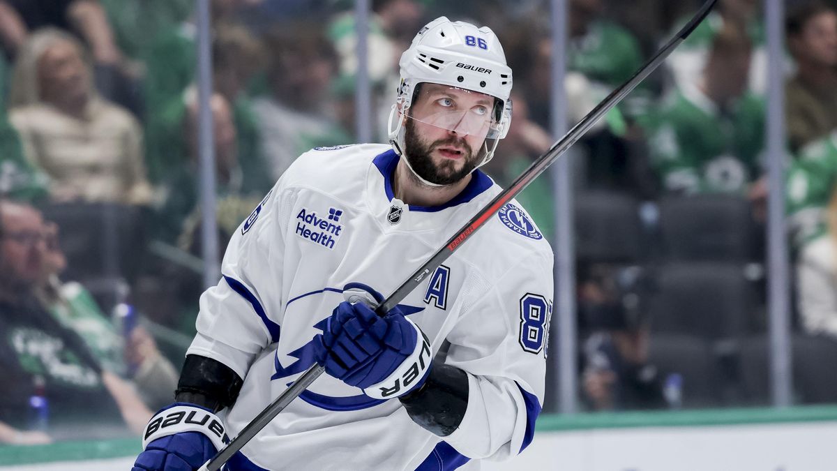 První hvězdou týdne v NHL byl zvolen jedenáctibodový útočník Kučerov