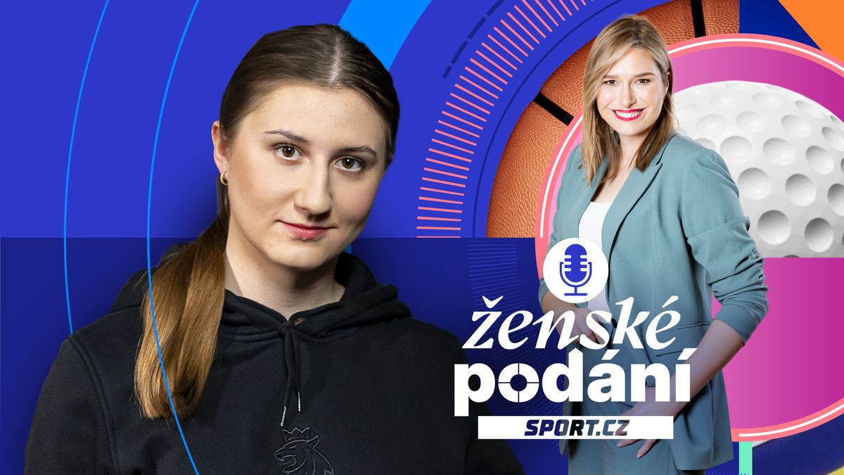 Ochutnávka: Rodiče jsou rádi, že mají holčičku, i když hraju hokej, říká opora reprezentace