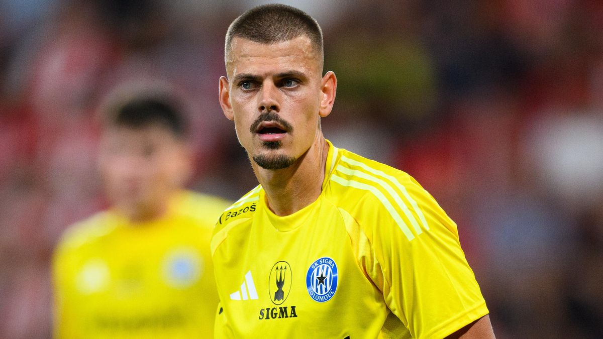 Sigma udělala před zápasem s Lechem změnu na soupisce