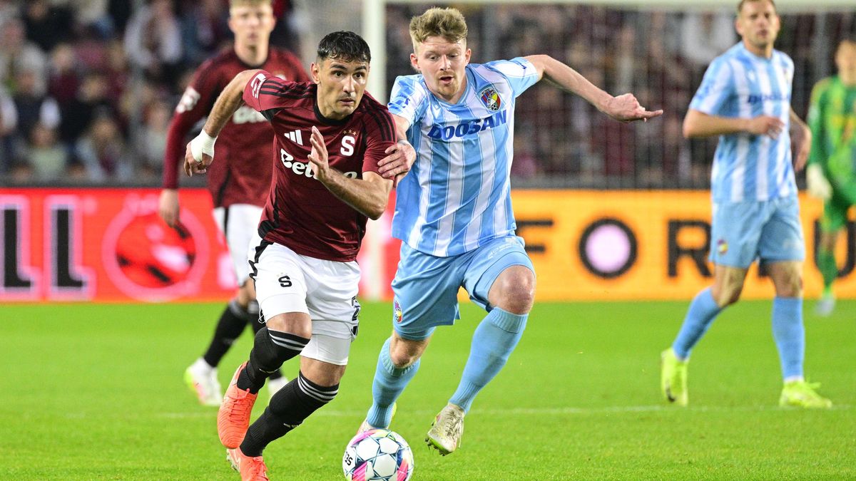 Sparta nás přehrála, smutnil Šulc. Ulevil si, že se semifinále nezvrhlo jako v Ostravě
