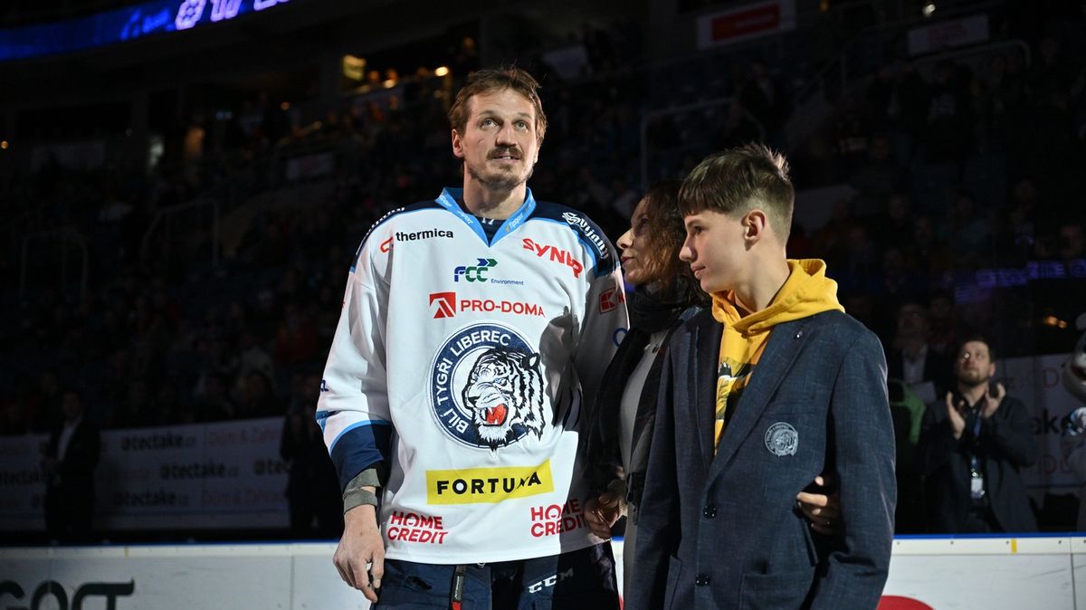 Už jsem v sobě neměl vnitřní oheň, vysvětluje konec liberecká legenda Derner