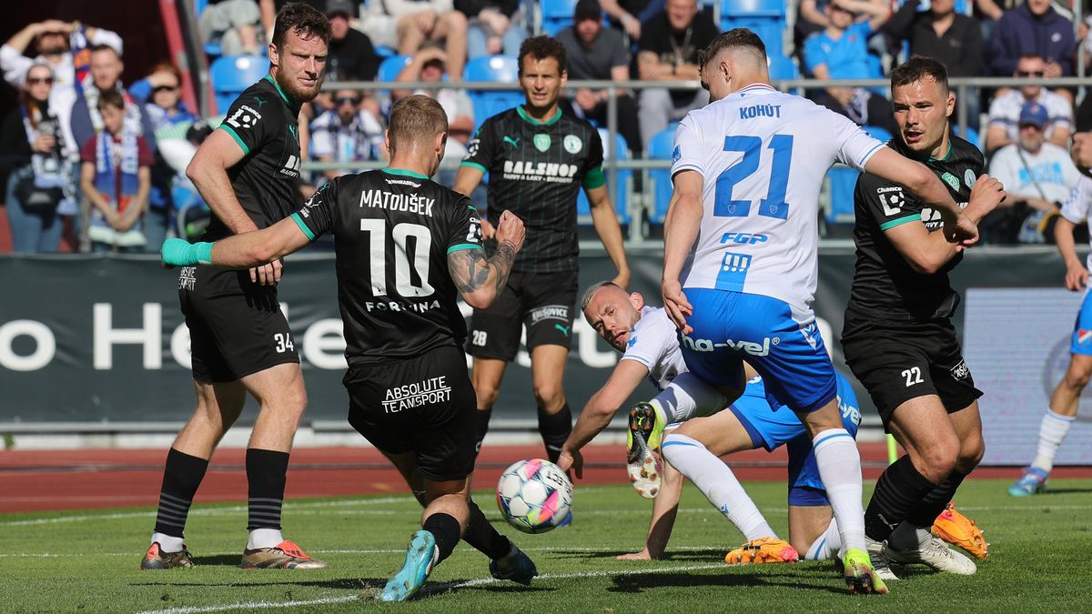 Panuje střízlivá spokojenost. Je tam lehká pomoc, ale to místo jsme si zasloužili, řekl Veselý