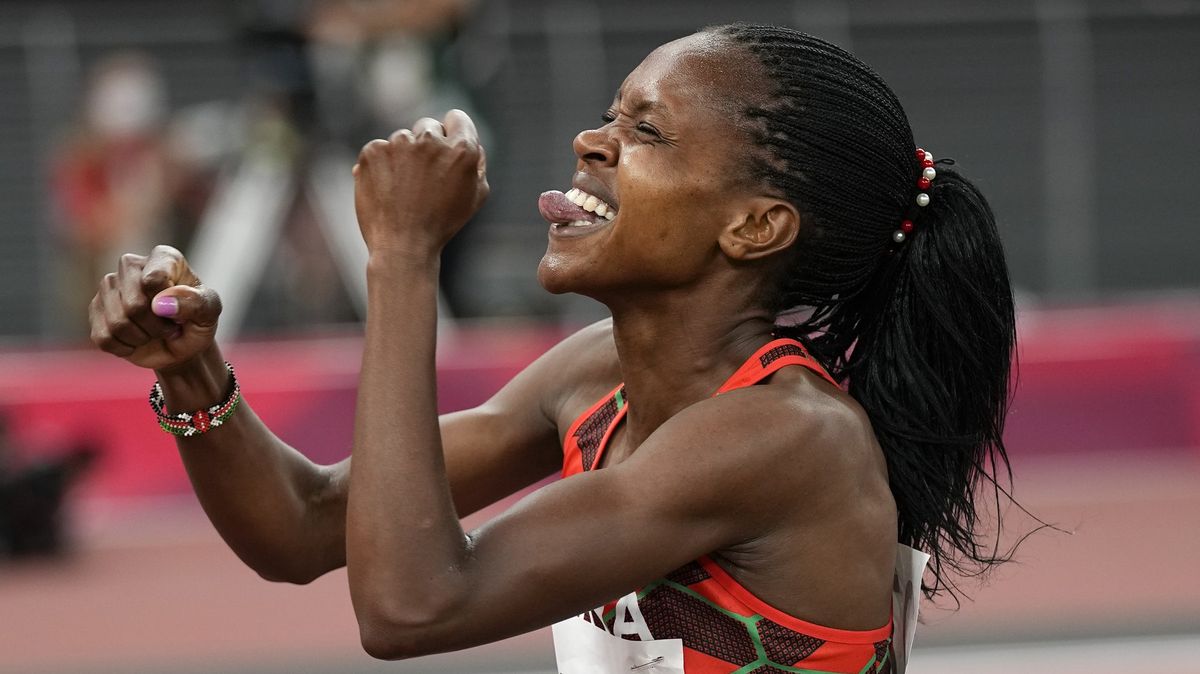 Olympijská vítězka chce pokořit světový rekord o osm sekund. S odvážným plánem ale může narazit