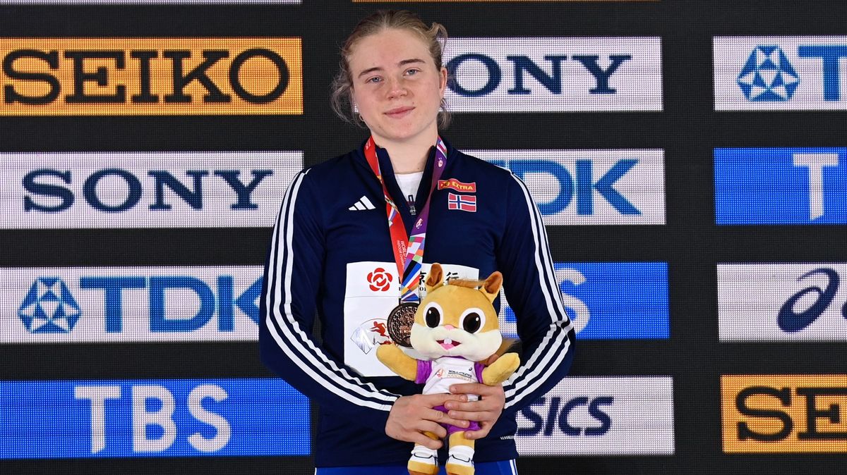 Pozor na čínské maso. Nemusíte projít dopingovou kontrolou, varuje Norsko atlety