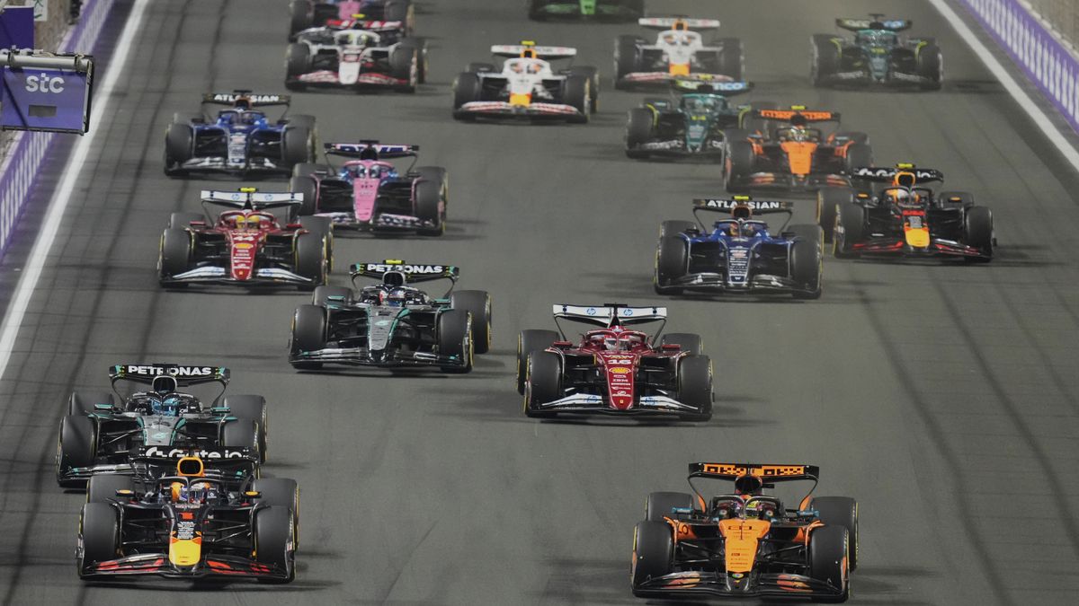 Hotovo. Do formule 1 vstoupí další automobilový gigant