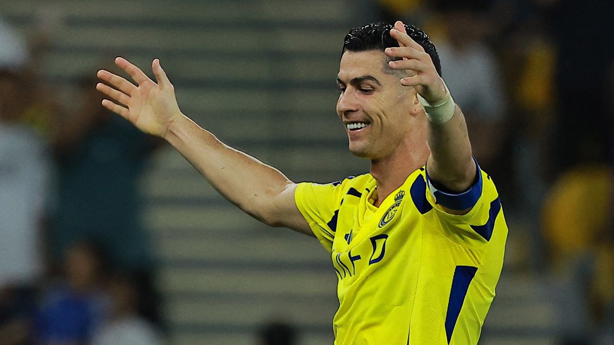 Ronaldo přispěl 934. gólem k postupu an-Nasru do semifinále asijské Ligy mistrů