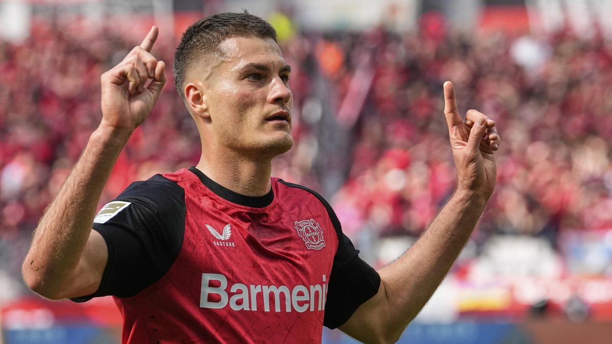 Schick se dostal do hledáčku dalšího fotbalového giganta