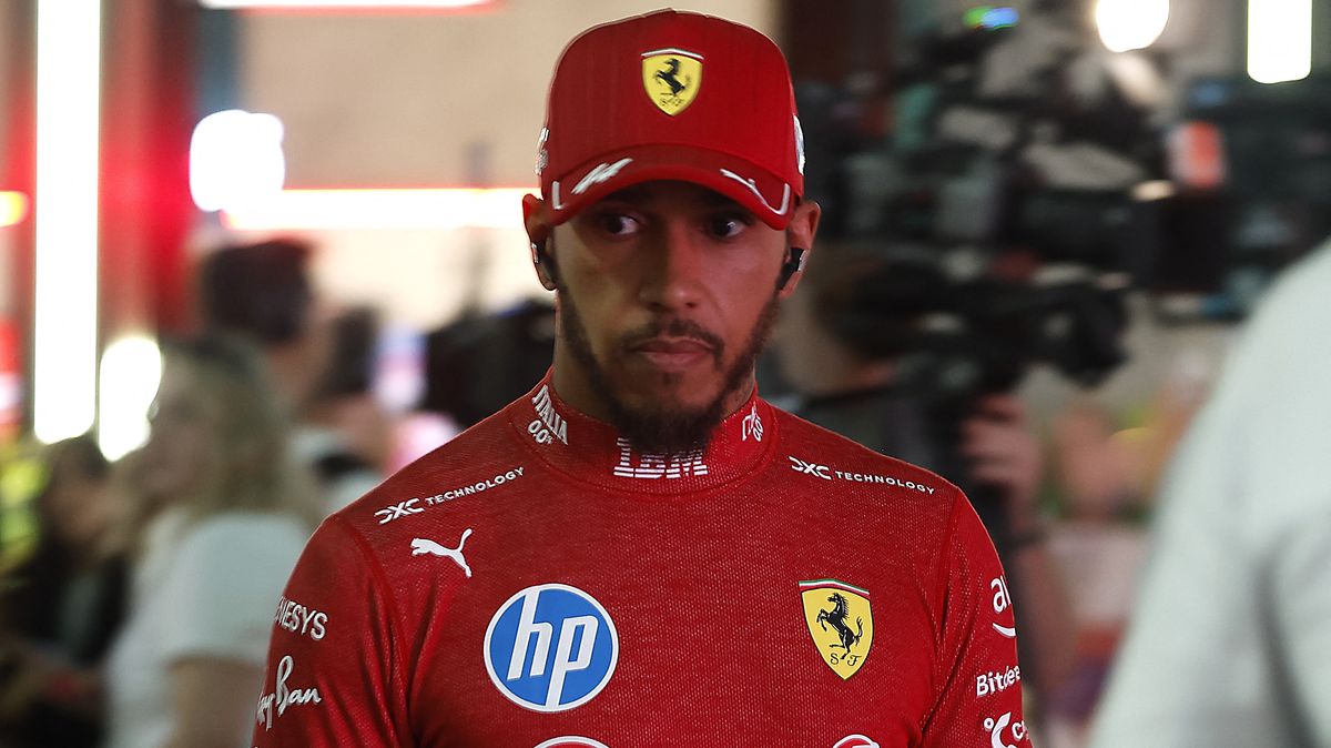 Hamilton zažívá krizi a hrozí jeho konec ve formuli 1, tvrdí Schumacher