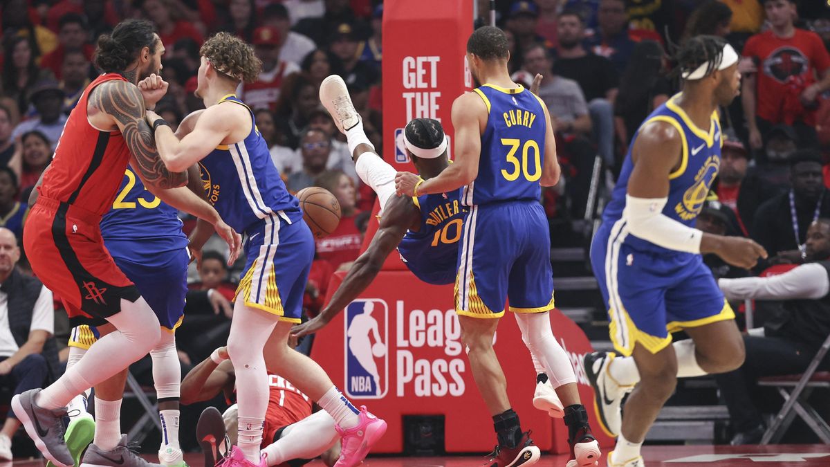 Golden State prohrály v play off NBA a přišly o svou hvězdu Butlera