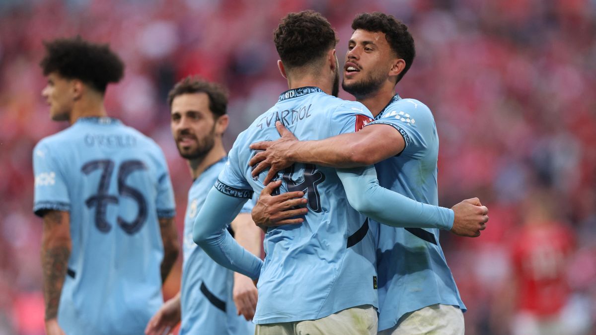 Manchester City postoupil do finále FA Cupu