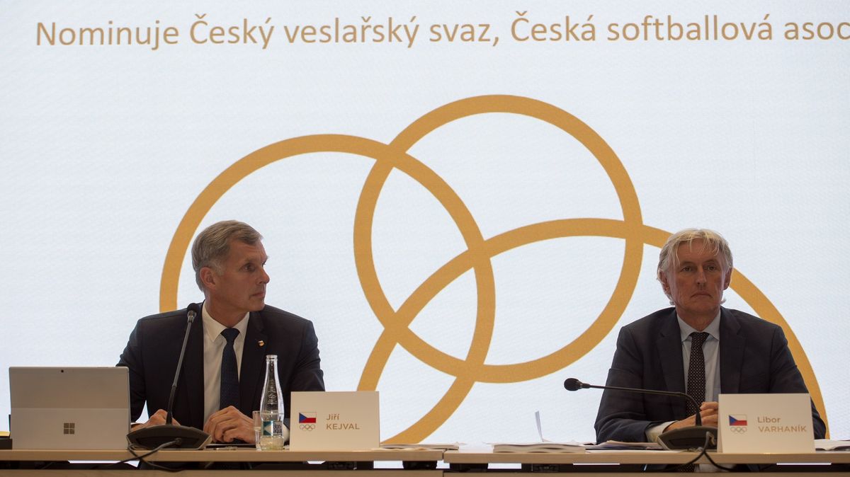 Souboj o vládu nad pěti kruhy. Kejval má poprvé soupeře