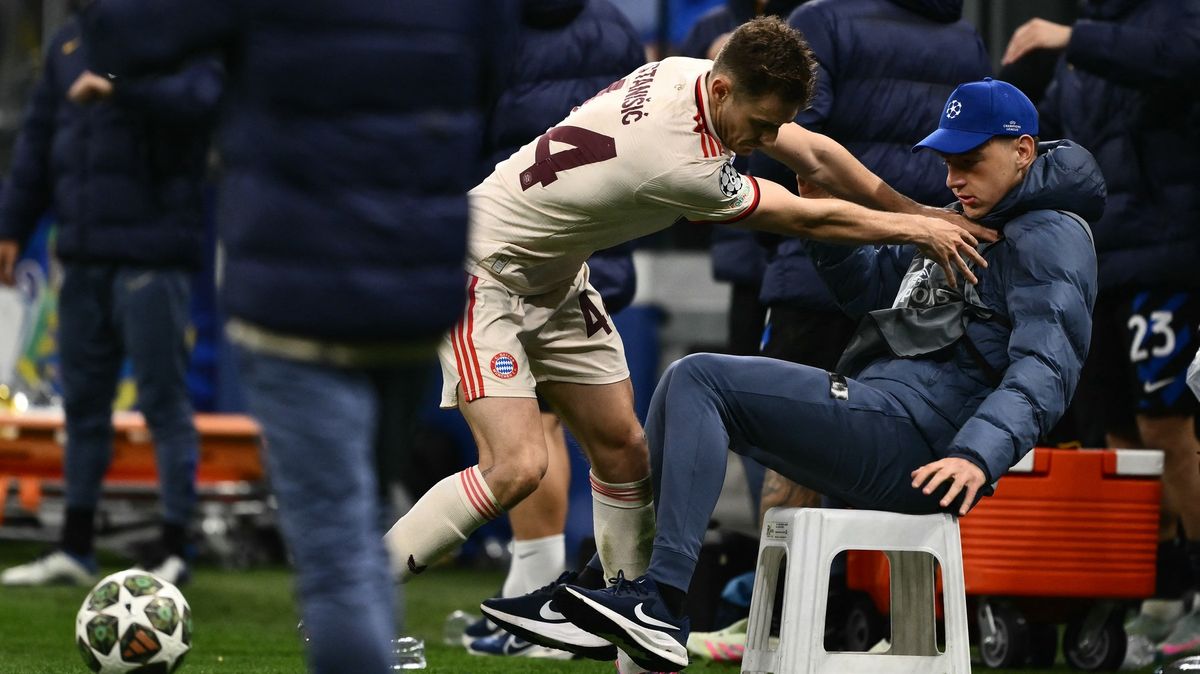 Opora Bayernu zahodila podavače míčů