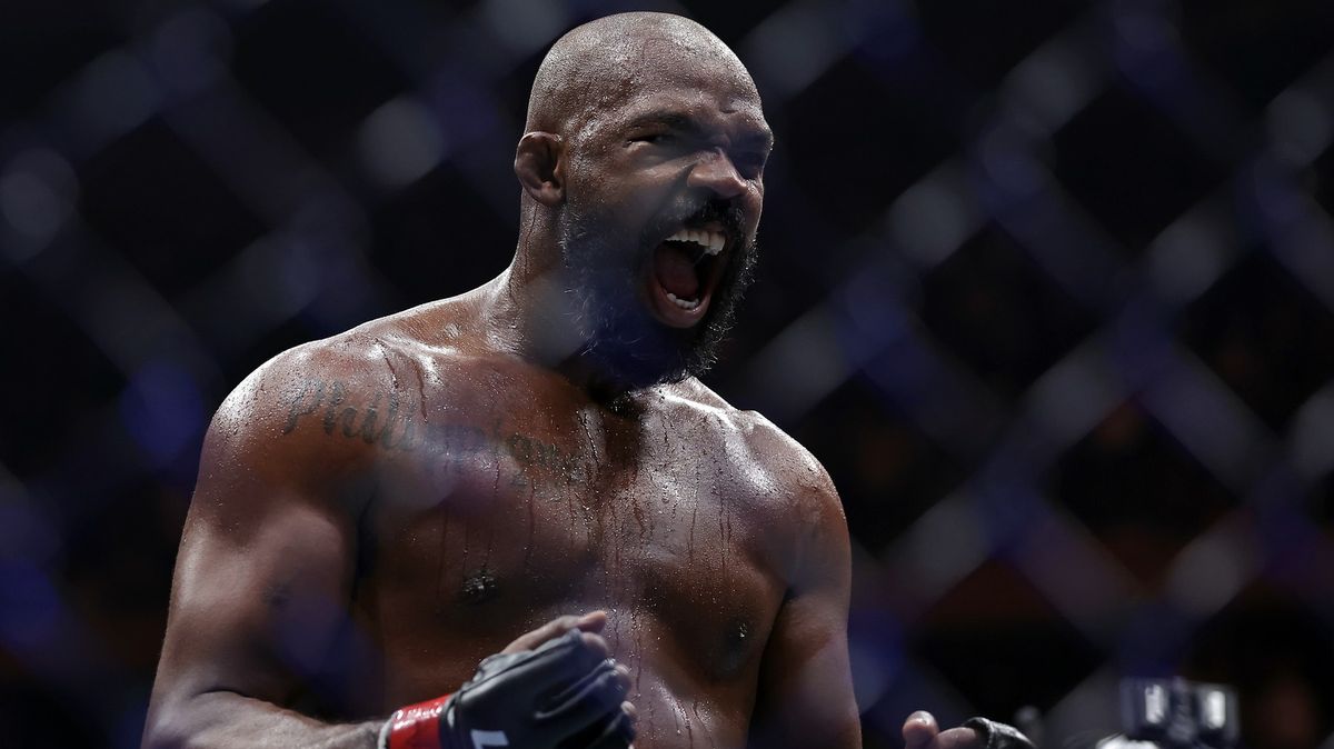 V UFC se peče velkolepá bitva těžkých vah. Je hotovo, zní ze zámoří