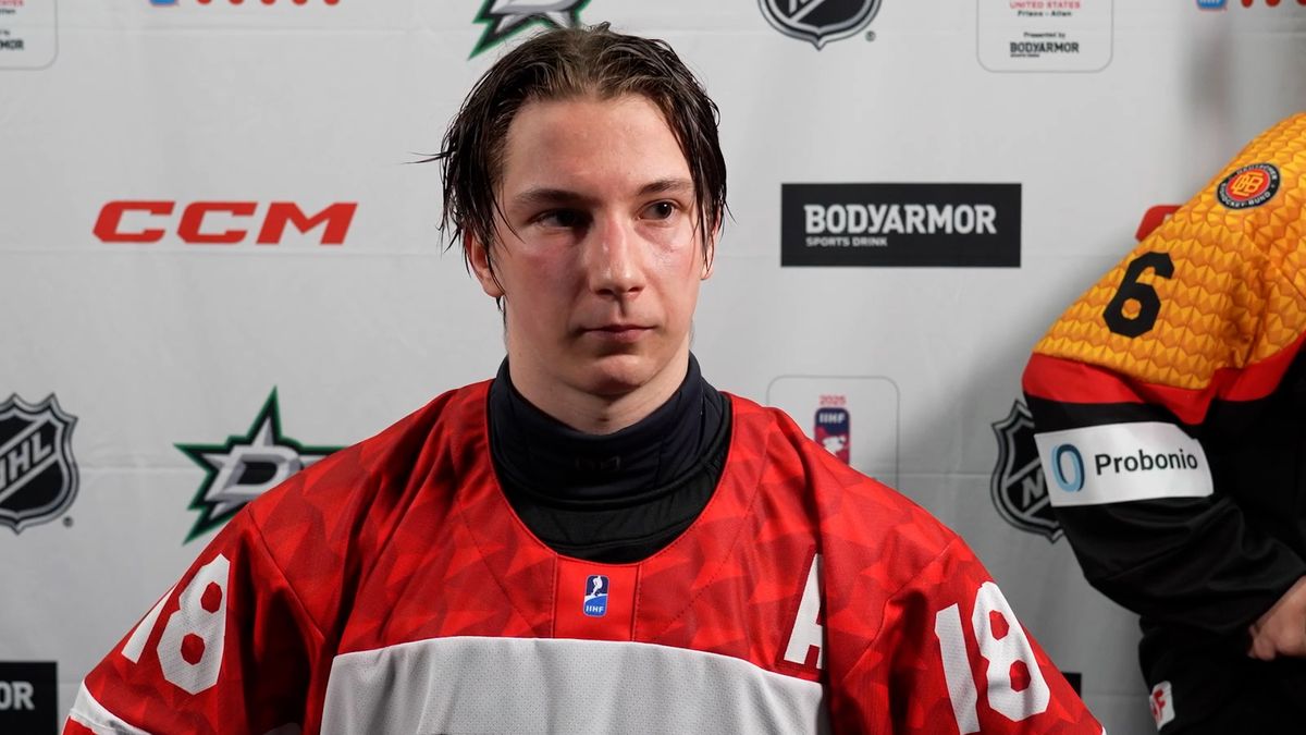 Krádež draftu? Český talent okouzlil Minnesotu: Lítal jako pes za kostí
