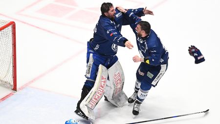 Pohádka pokračuje. Postava míří po jediné extraligové sezoně do NHL