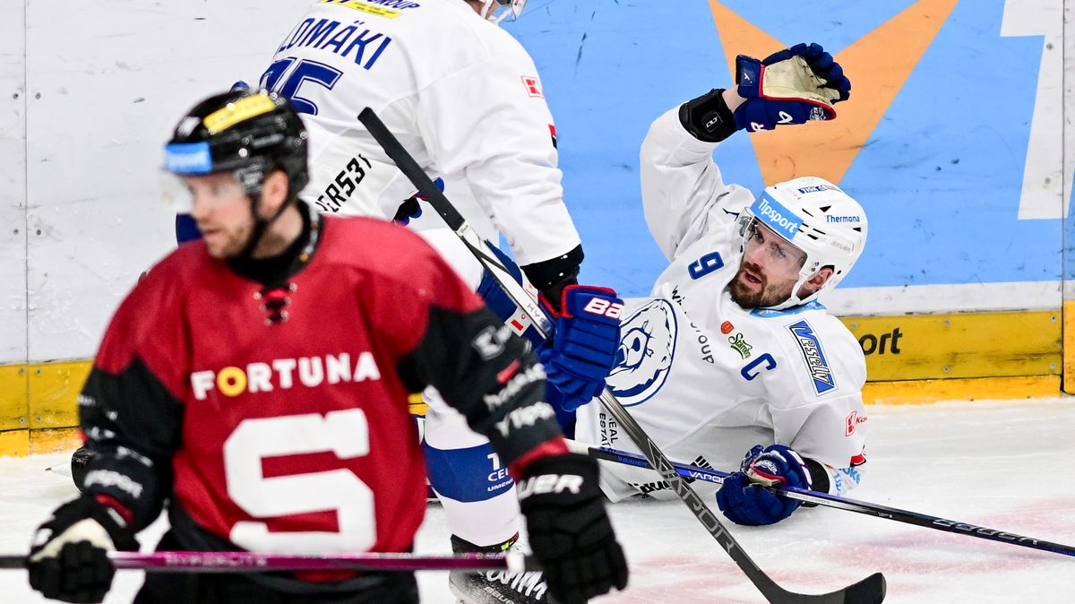 Hrdý kapitán Flek se dočkal: Strašný, nic mi tam nepadalo. Řešme jen hokej
