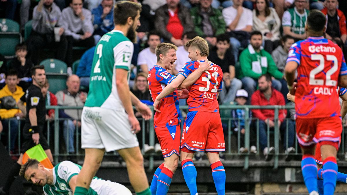Plzeň si odvezla z Ďolíčku všechny body