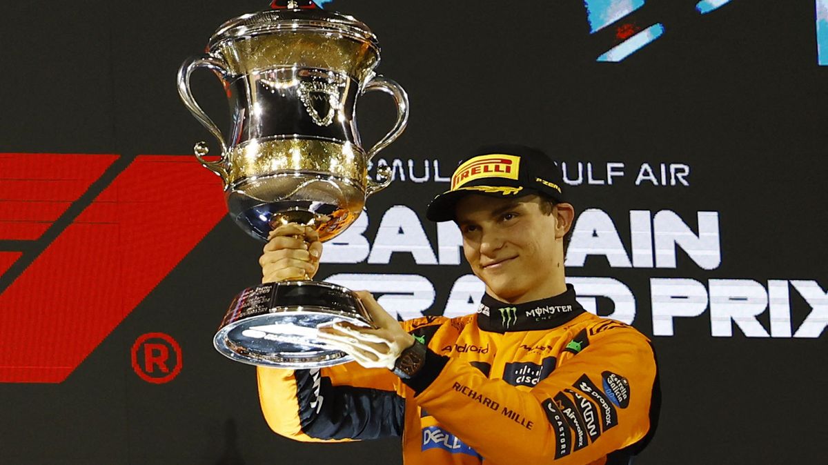 Australský úspěch. Piastri po 800 Velkých cenách zopakoval kousek mistra světa