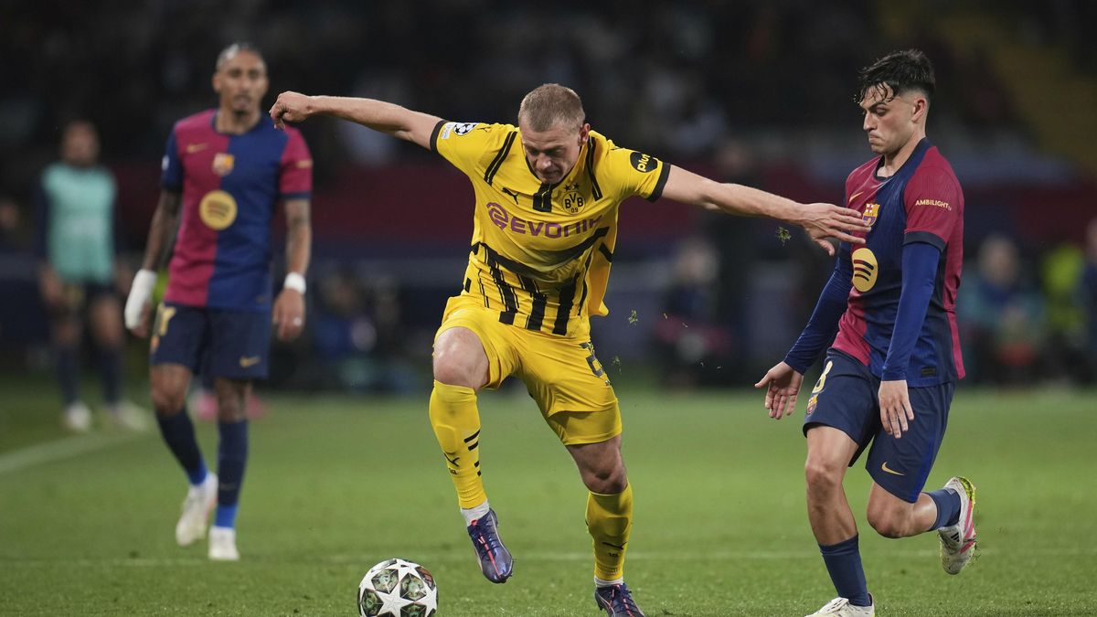 Dortmund i Aston Villa budou doma odvracet vyřazení