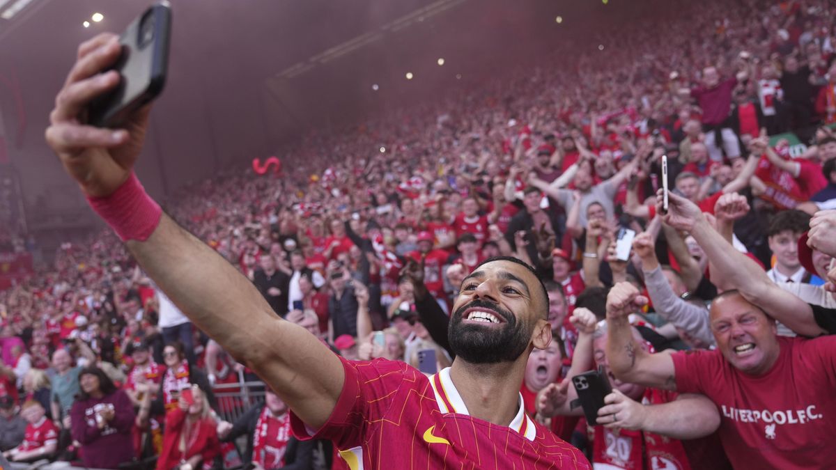 V Anglii teklo nealko. Liverpool respektoval muslima, který ho dotáhl k titulu