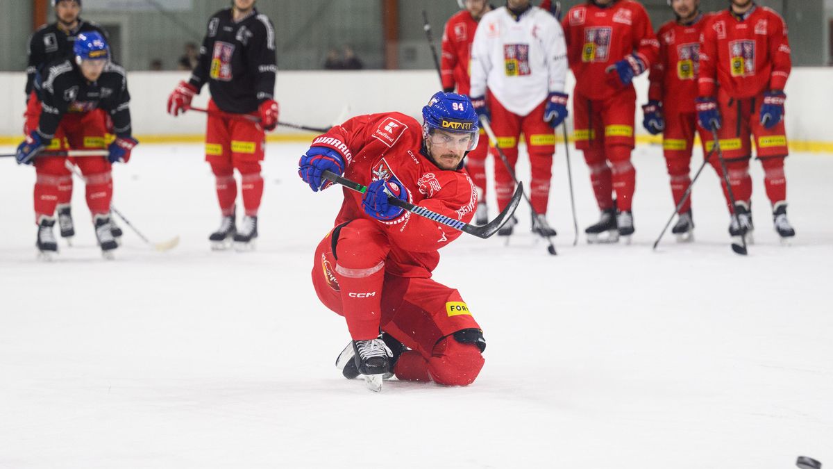 Nejširší možný led může nadělat problém posilám z NHL. Bojím se už teď, přiznává Lauko