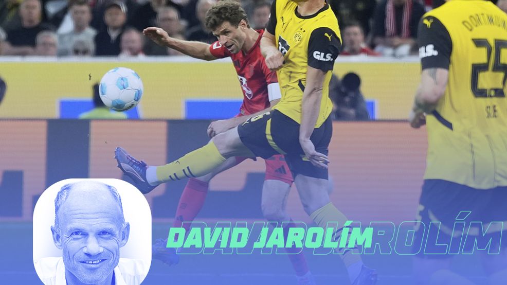 ECHO BUNDESLIGY: Bránění Dortmundu je tristní. Bayern doplatil na obrovskou chybu