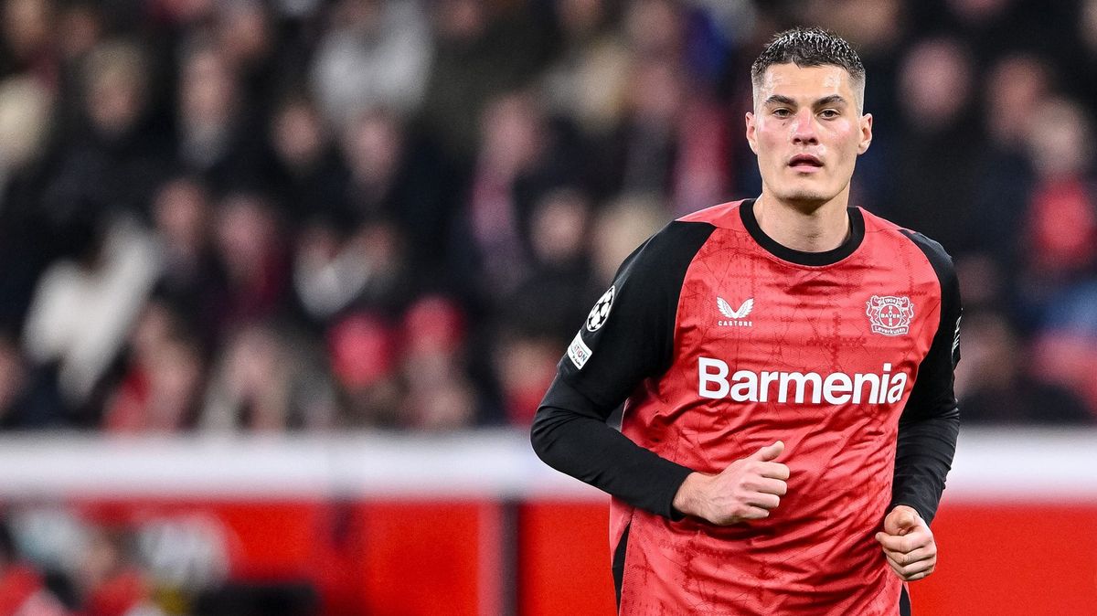 Schick je v hledáčku slavného Manchesteru, píší v Německu