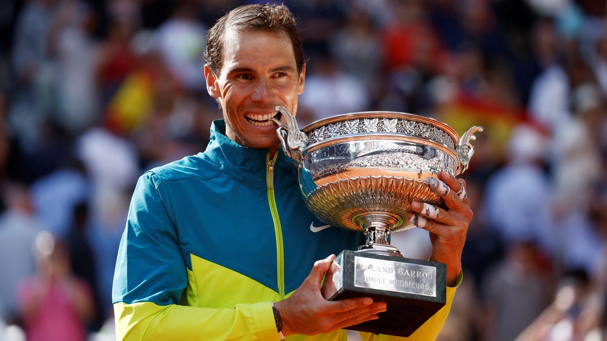 Nadal zanechal na pařížské antuce hlubokou stopu. Pořadatelé French Open se rozhodli vzdát mu hold