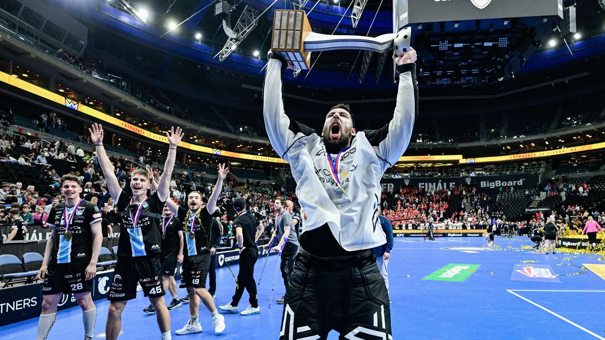 Slzy v očích měl už před koncem zápasu. Bauer završil dokonalý víkend