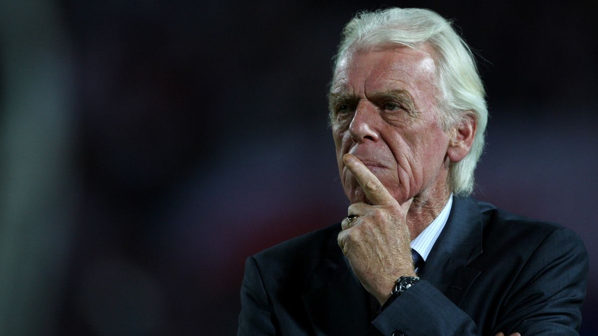 Zemřel bývalý kouč Realu Madrid a nizozemských fotbalistů Beenhakker