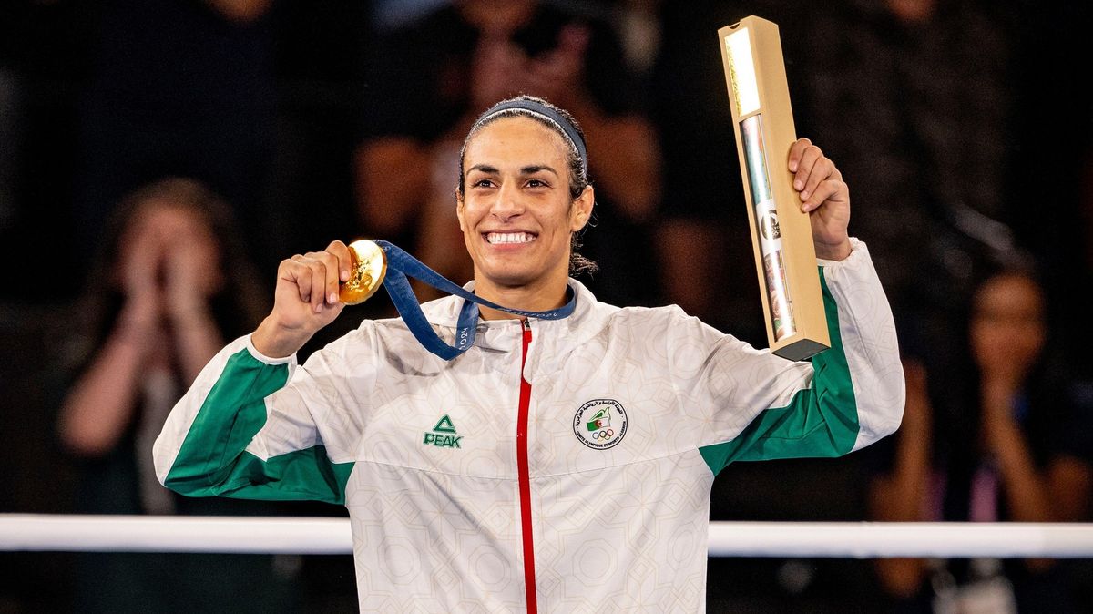 Kontroverzní olympijská vítězka v boxu už má plány na další hry. Nastínila zásadní změnu