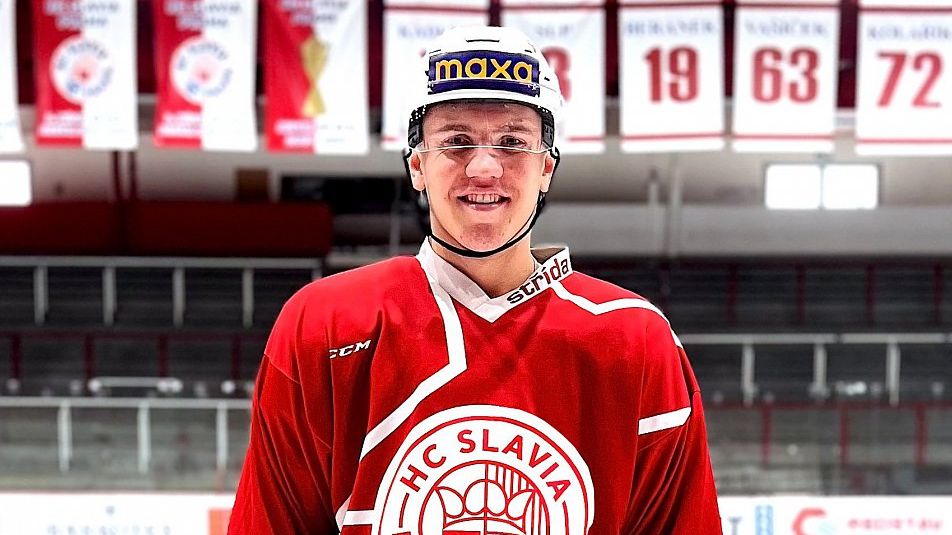 Další mladík do Vítkovic. Do Ostravy se stěhuje obránce Slavie Brůna
