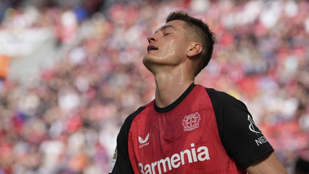 Musíme být upřímní, šance na titul je pryč, přiznal Schick