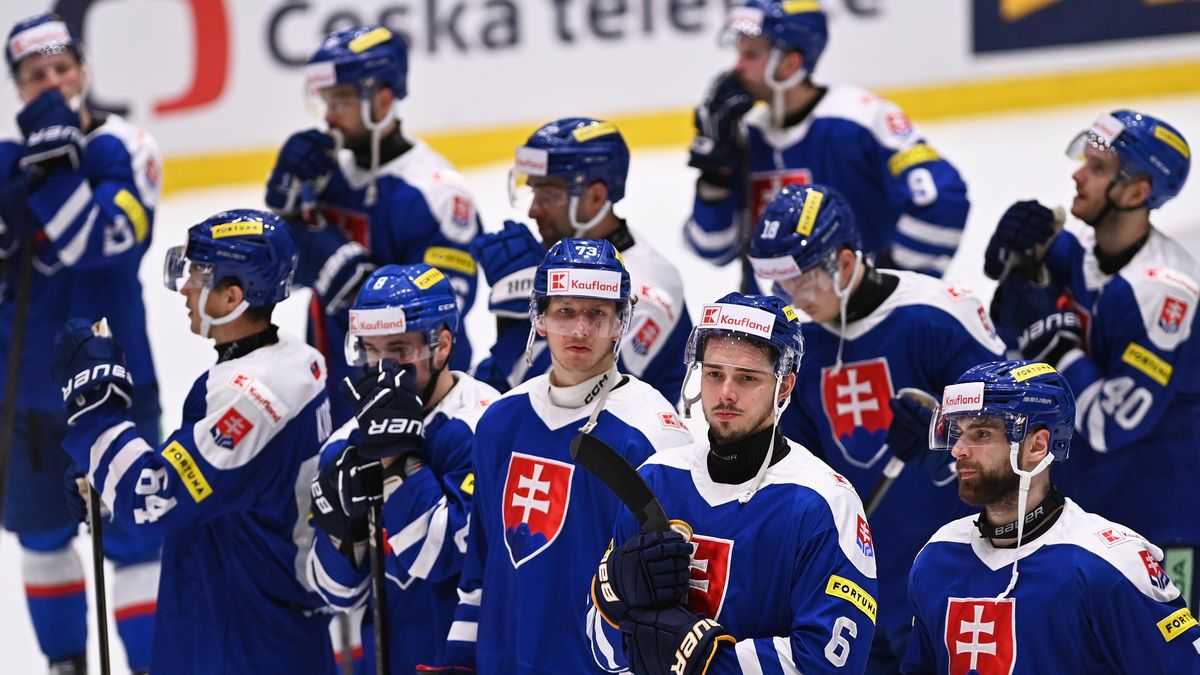 Pohroma pro Slovensko. Posily z NHL nepřijedou, šok přišel i z české extraligy