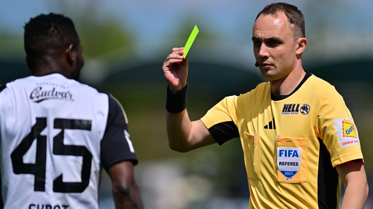 Vyloučení budějovického Ekpaie bylo v pořádku, řekla komise rozhodčích