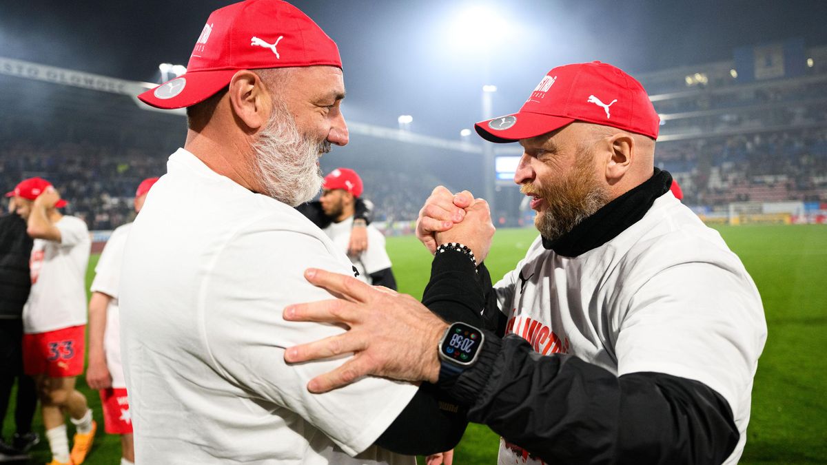 Posily Slavie okem trenéra: Okamžitý přínos jako Chorý i Coufalův klon