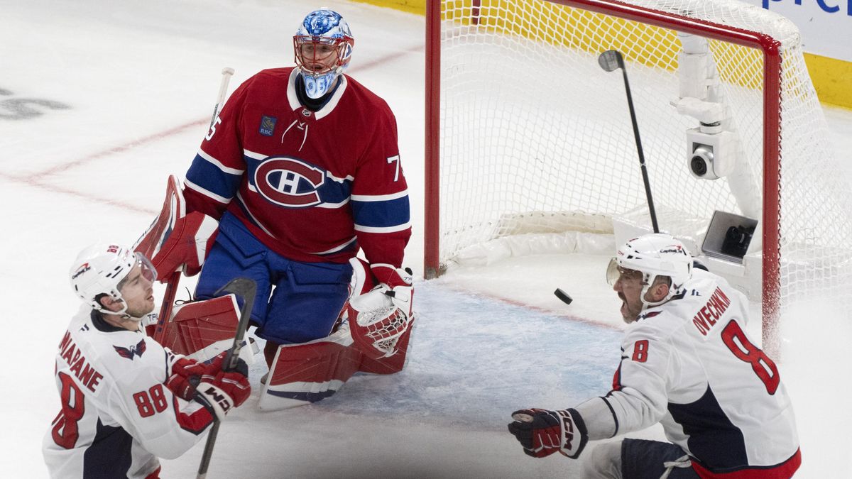 New Jersey s Palátem a Montreal s Dobešem jsou v NHL krok od vyřazení
