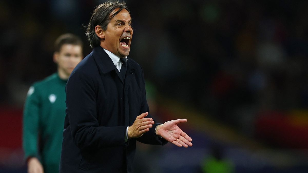 Trenér Interu Inzaghi dostal trest za vazby na ultras