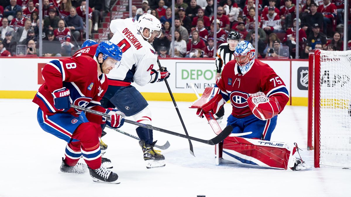 Dobeš naskočil do nevídané divočiny. Rvačka na střídačce rozpumpovala Montreal