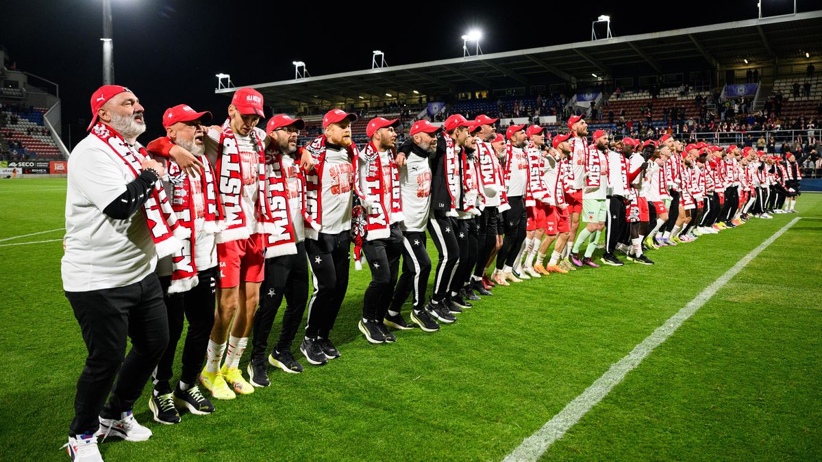 Žádné výkyvy, TOP obrana i hvězdy. Důvody, proč je Slavia mistrem