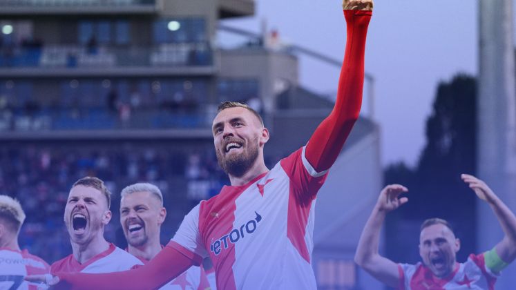 KOMENTÁŘ: Slavia a krásná budoucnost. Ligu může drtit i dál, má luxus jako nikdy předtím