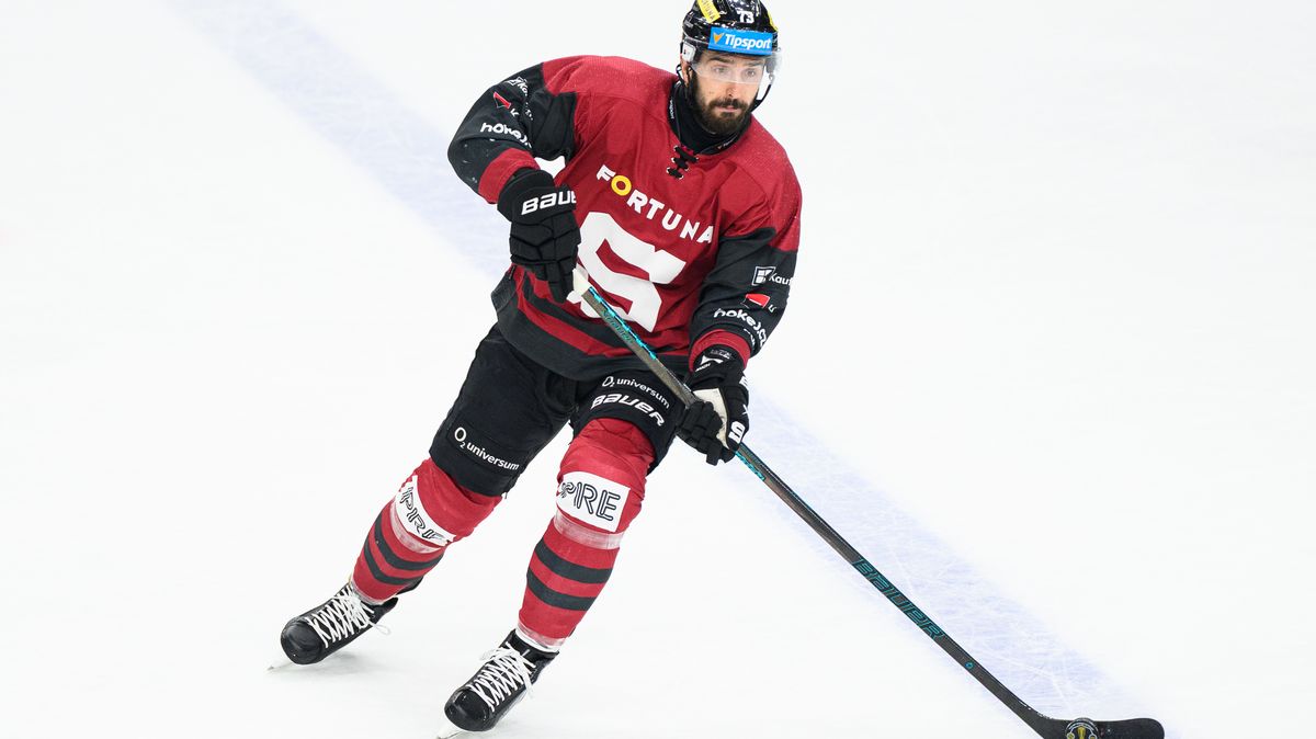 Moravčík po konci ve Spartě posílil extraligového konkurenta