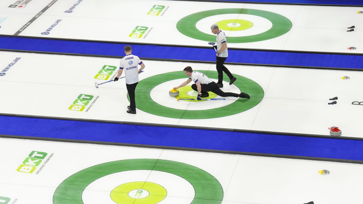 World Curling Champions: Olympic Dreams Ahead